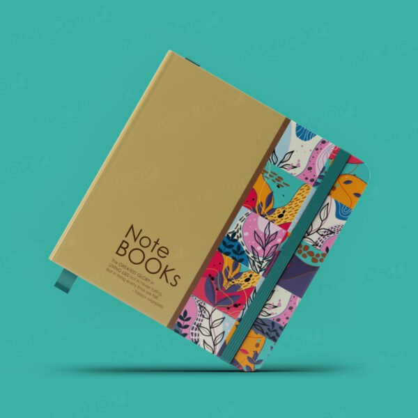 View Modern Notebooks for Productivity and Creativity (Notebook design NB00420) image