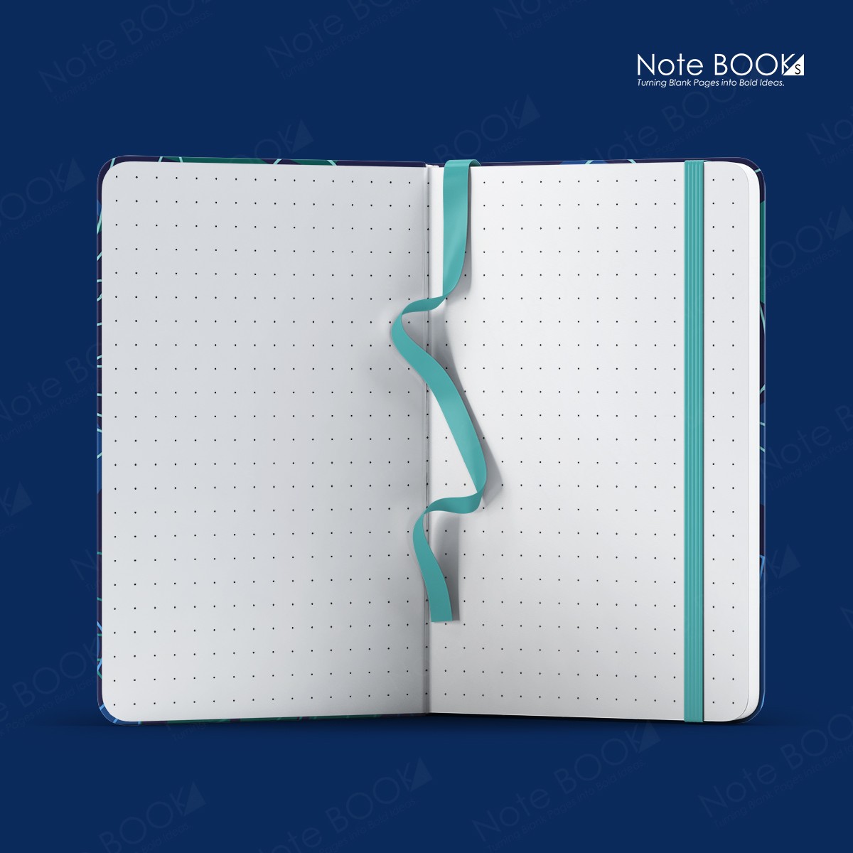 View Stylish NoteBOOKs Design – Unique and Creative Stationery (Notebook design NB00403) image
