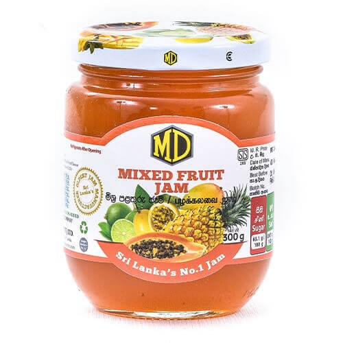 View Mixed Fruit Jam image