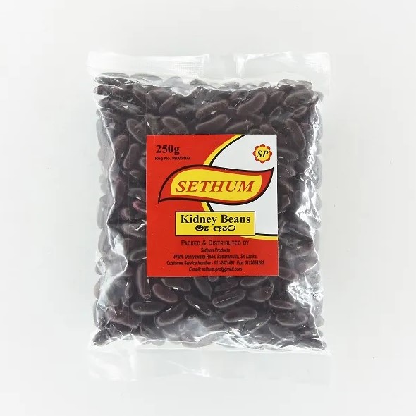 Sethum Kidney Beans 250g