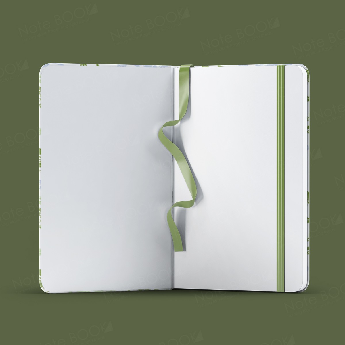 View Hello Spring, Hello Creativity (Notebook design NB00447) image