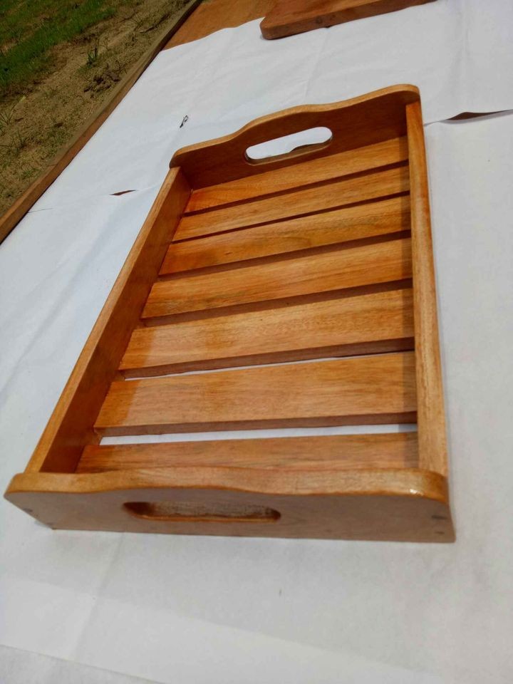 View Wooden Tray image