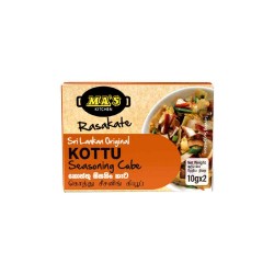 Ma's Kitchen Rasakate Kottu Seasoning Cub 10g*2