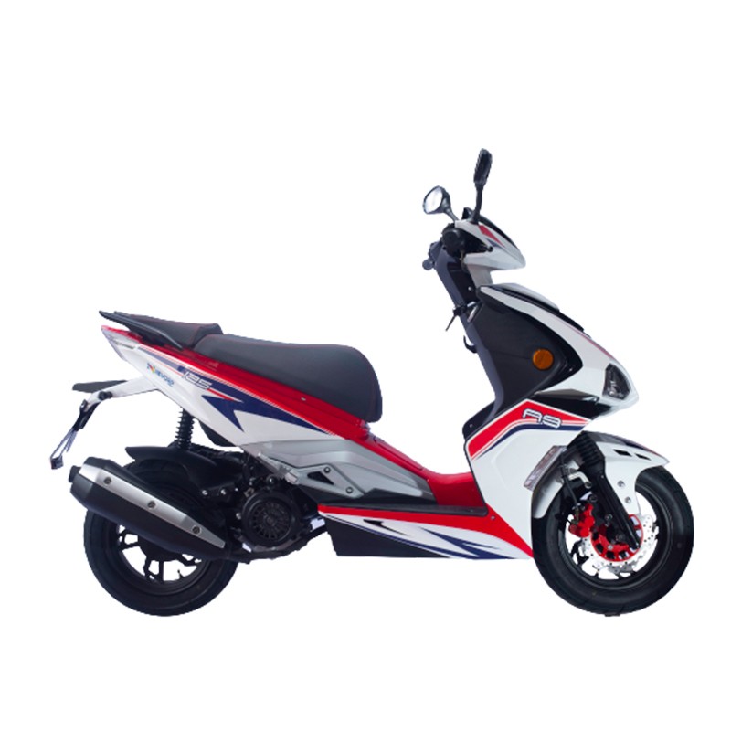 View Dyno Petrol Scooter Arena 125 image