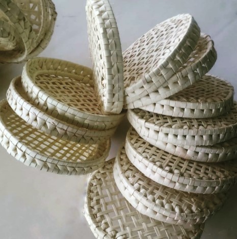 String Hoppers Plate [12Pieces]