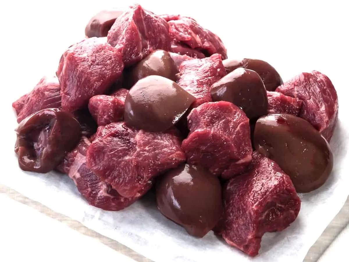 BEEF KALAVAN (MIXED PARTS) (500G) (M)