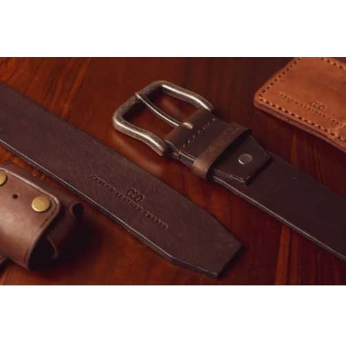 View Pure Leather Belts image