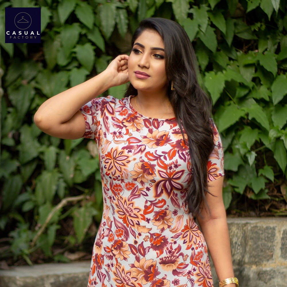 High Low Dress CF 100143