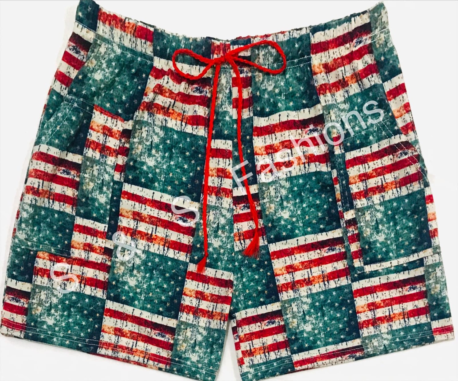 View Men's Cotton Shorts image