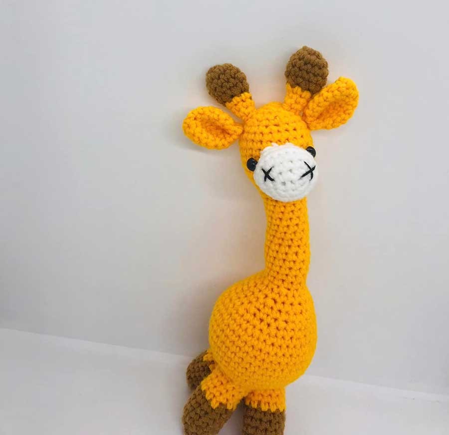 View Amigurami Crochet Toys image