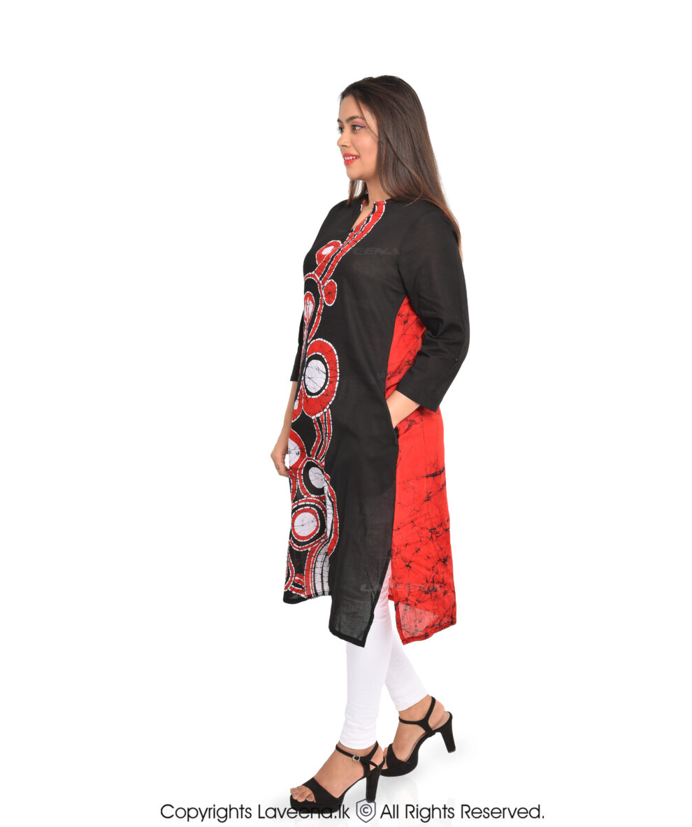 View Laveena Batik Dress LBD 201 image