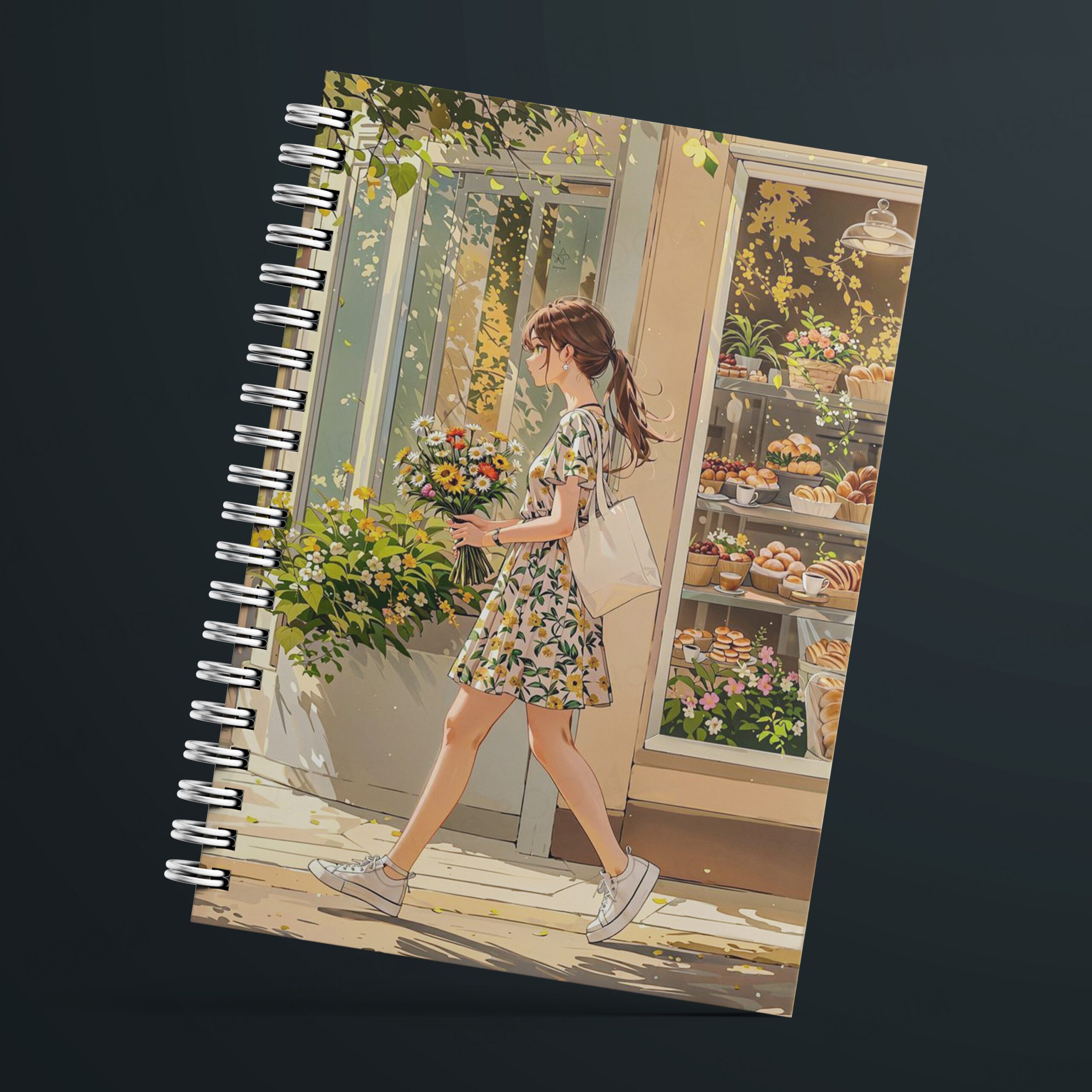 View Organize Your Chaos Beautifully. (Notebook design NB00444) image