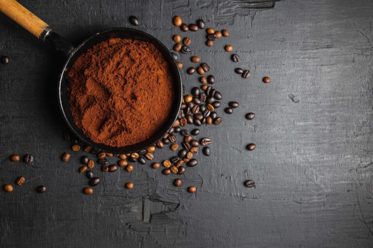 View Roasted Coffee Powder Bottle image
