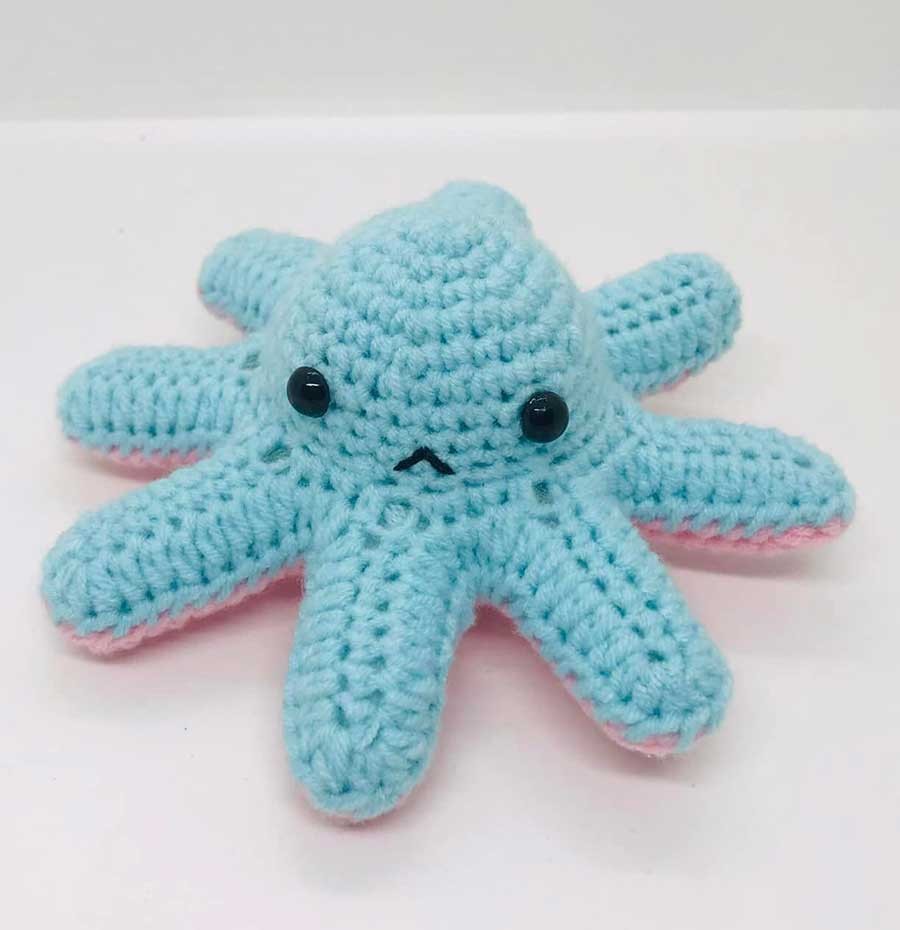 View Amigurami Crochet Toys image