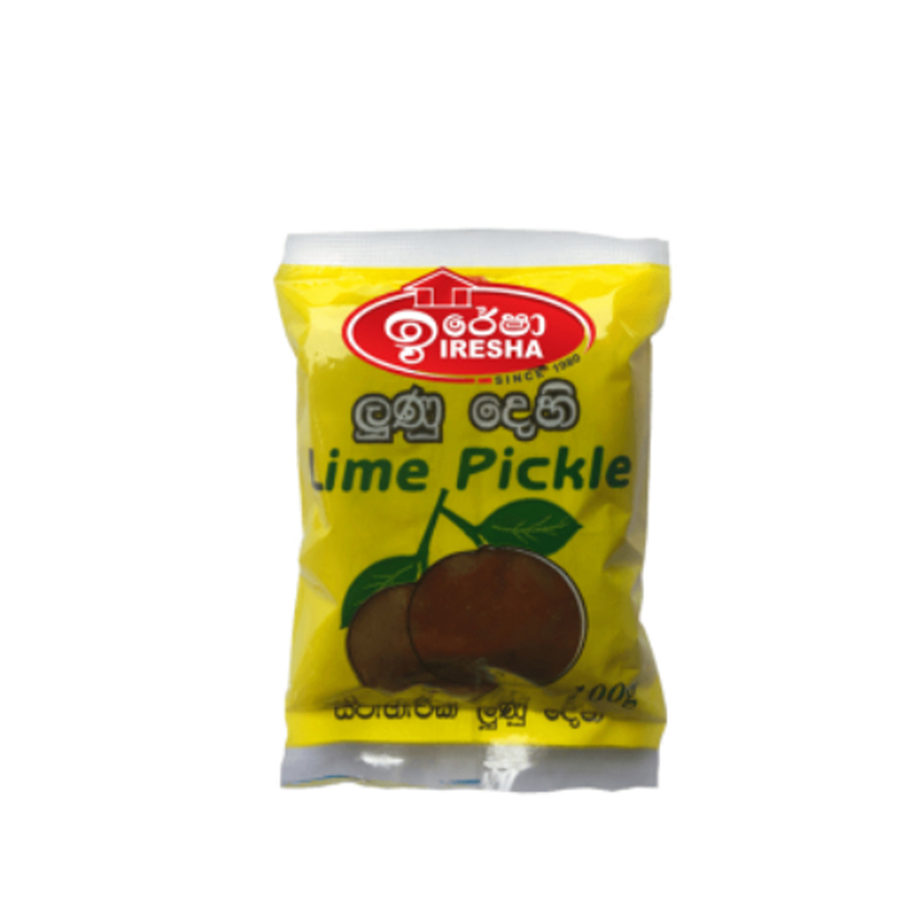 LIME PICKELS