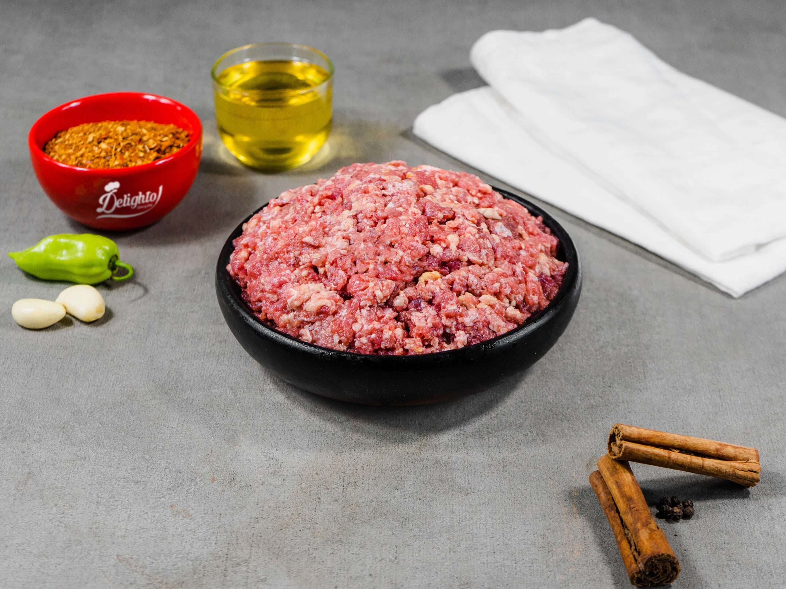 MINCED BEEF (500G) (B)