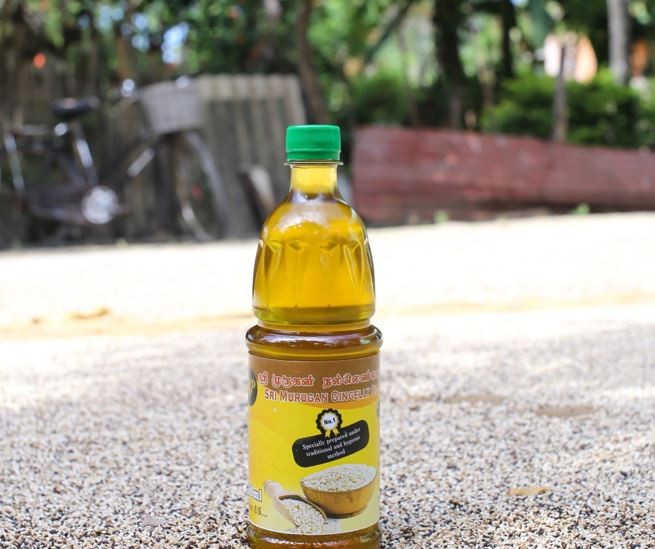 View Gingelly Oil 250 ml image