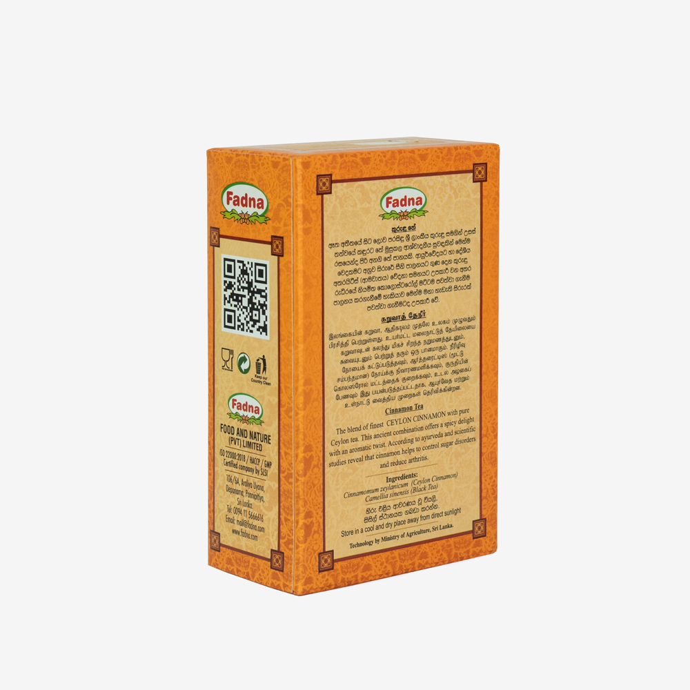View Fadna Ceylon Cinnamon Tea image