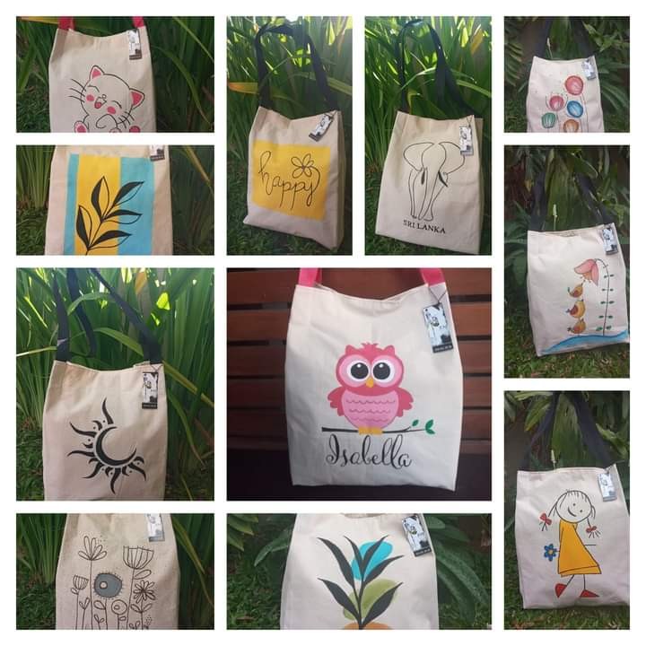 Back Pack Bags