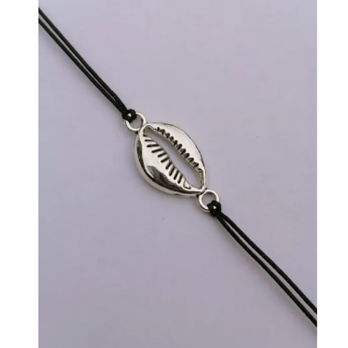 View New Fashion Unisex Shell Anklet Summer Beach Anklets For Men Women image