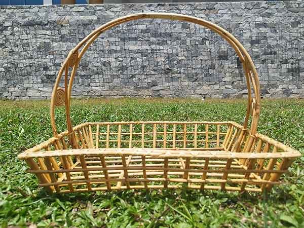 View Cane Fruit Basket image
