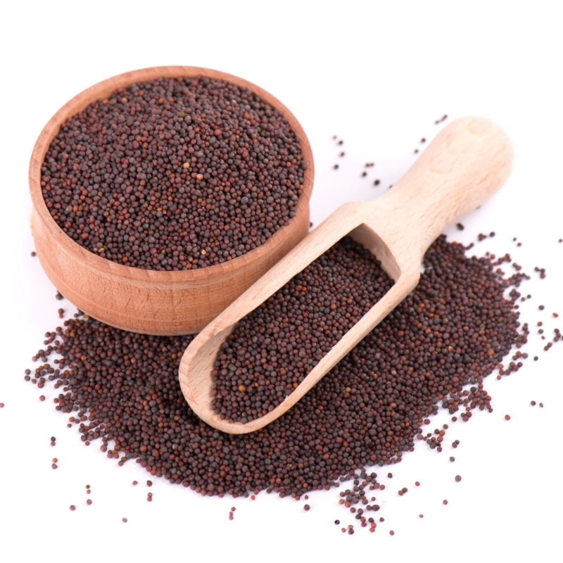 View Mustard Seeds image