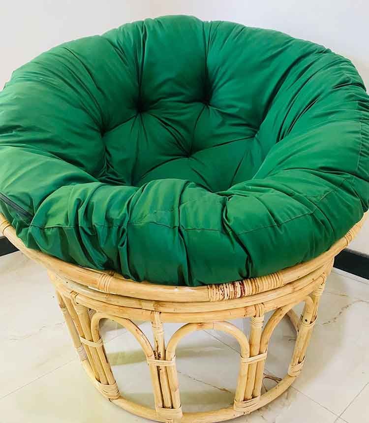 View Ratton / Cane Papasan Chair image