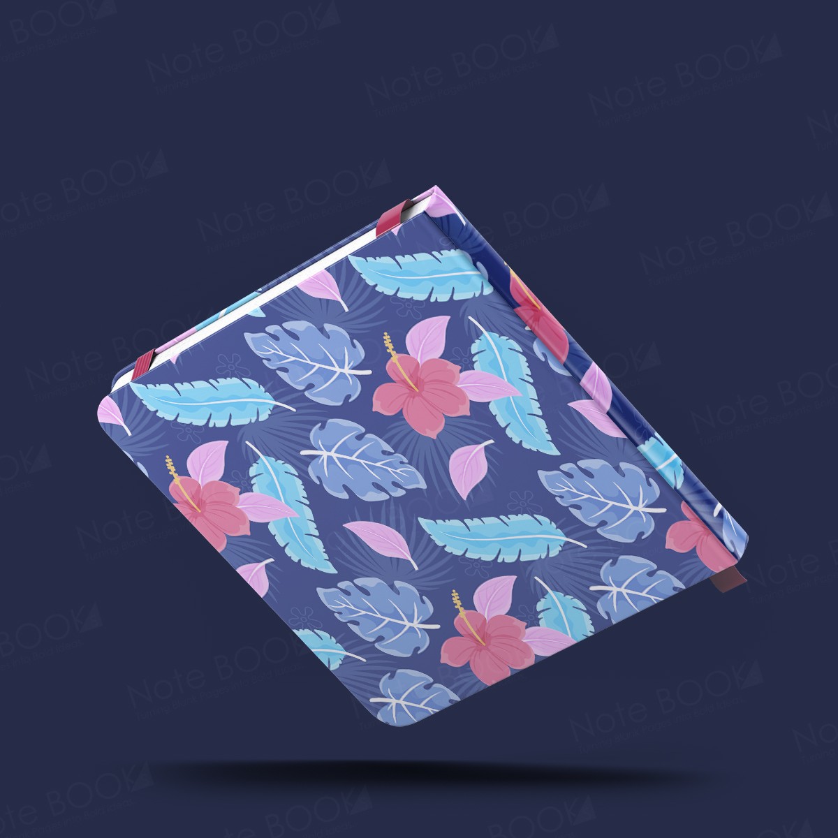 View Perfectly Square, Perfectly Yours (Notebook design NB00433) image