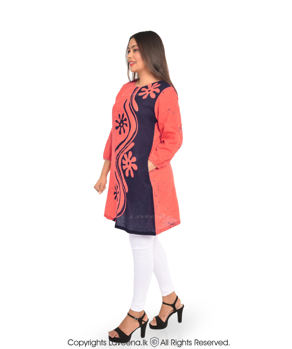 View Laveena Batik Dress LBD 402 image