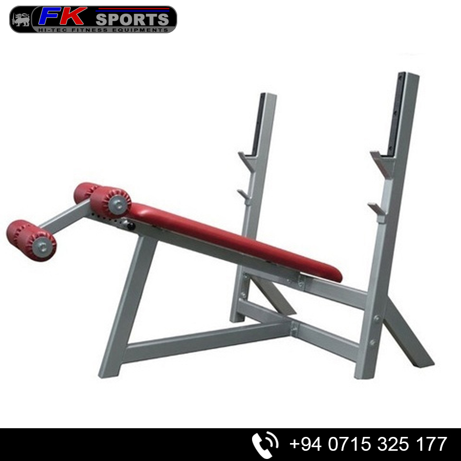 Decline Bench Press