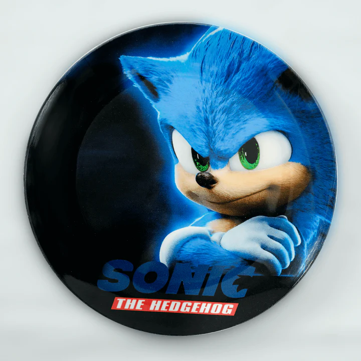 SONIC PLATE
