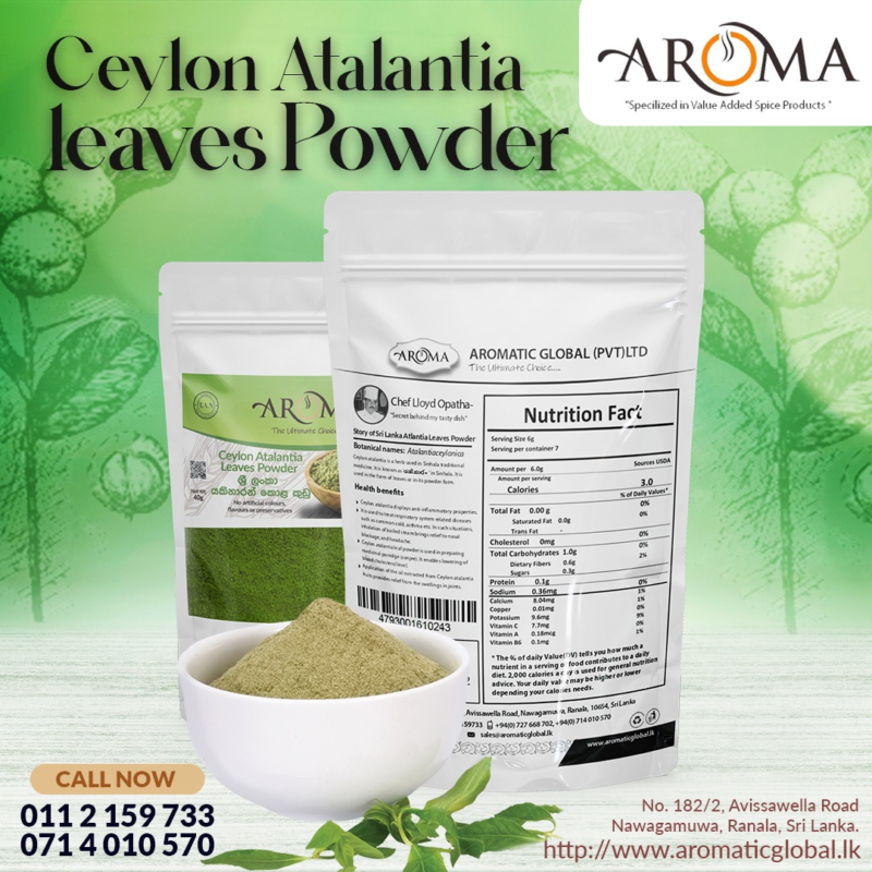 View Atalantia Powder ( Yakinaran Powder ) image