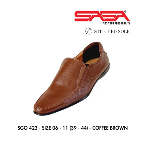 SGO-423 COFFEE BROWN