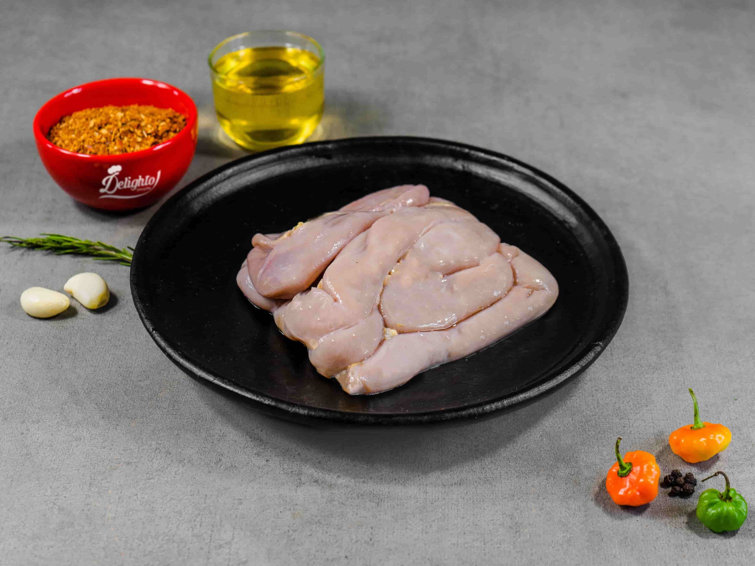 INTESTINE / KODAL (500G) (CLEANED) (M)