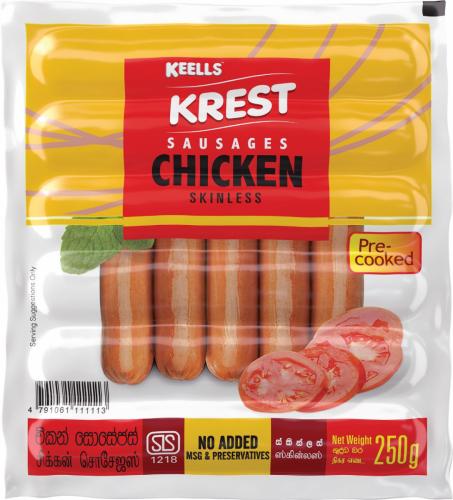 Chicken Sausage 250g