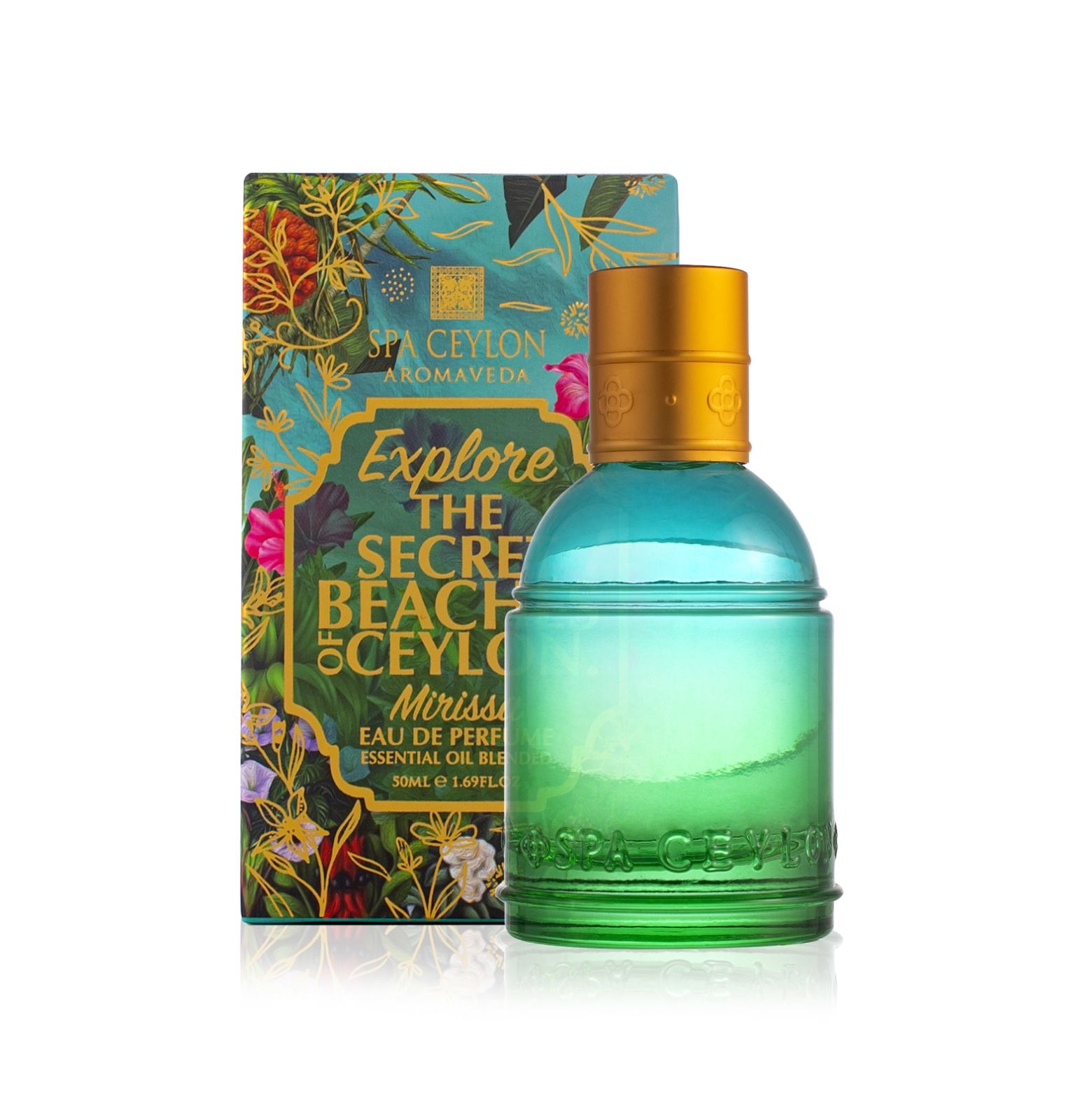 Mirissa Eau De Perfume – 50ml
