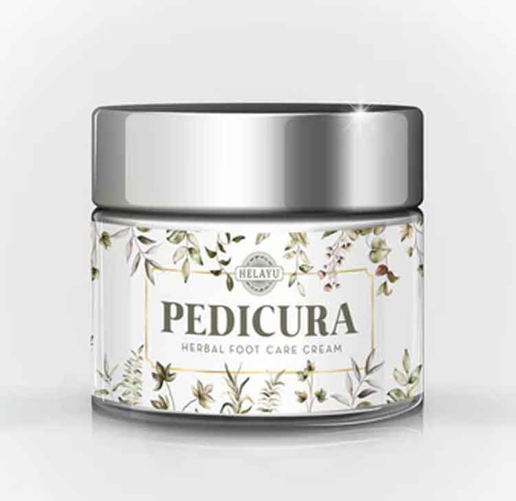 PEDICURA HERBAL FOOT CARE CREAM
