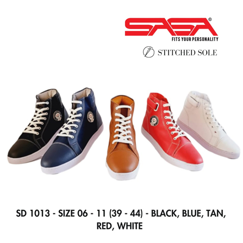 SD-1013 BLACK / BLUE /TAN / RED / WHITE