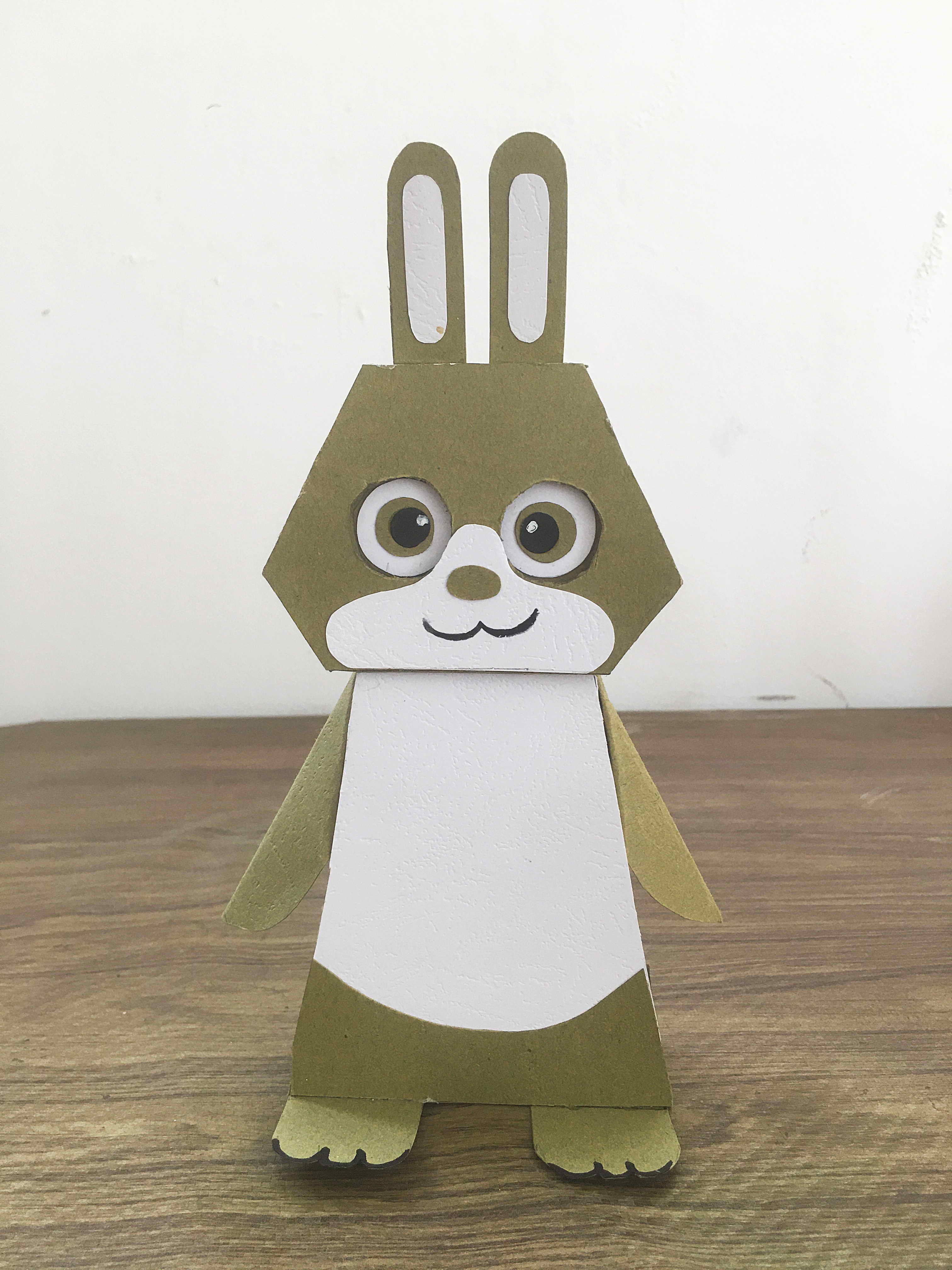 View Eco Friendly Toy - Rabbit image
