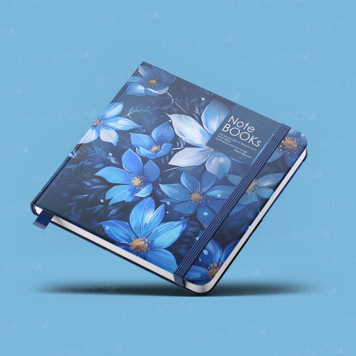 View Think Outside the Box, Write Inside One. (Notebook design NB00436) image