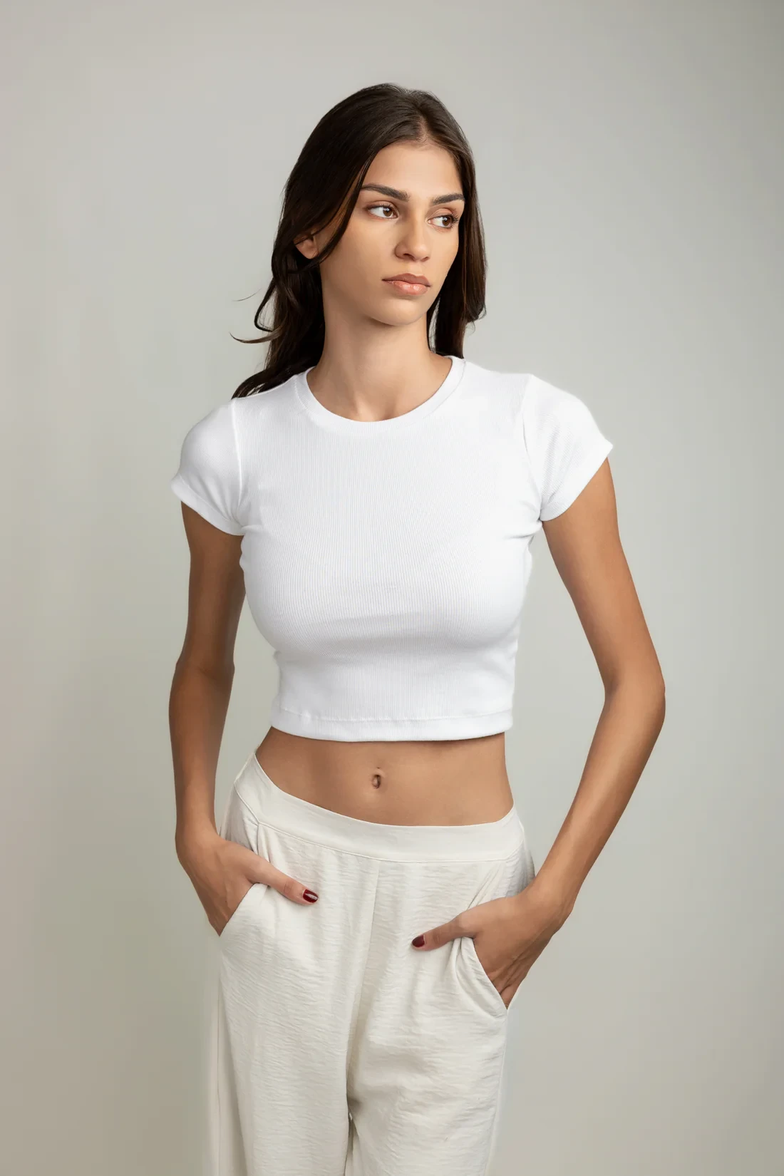 View Kyra Crew-neck Top image