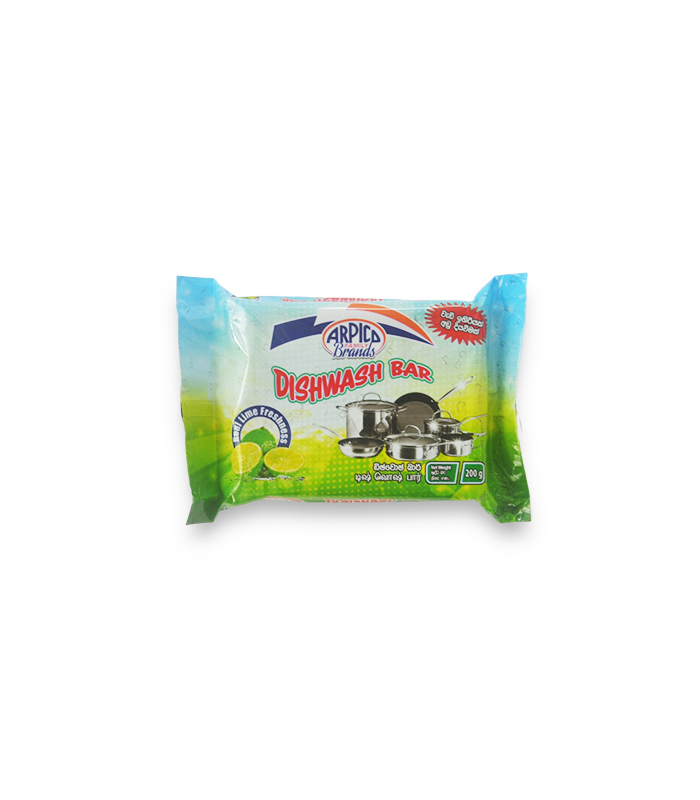 Arpico Dish Wash Bar 200g