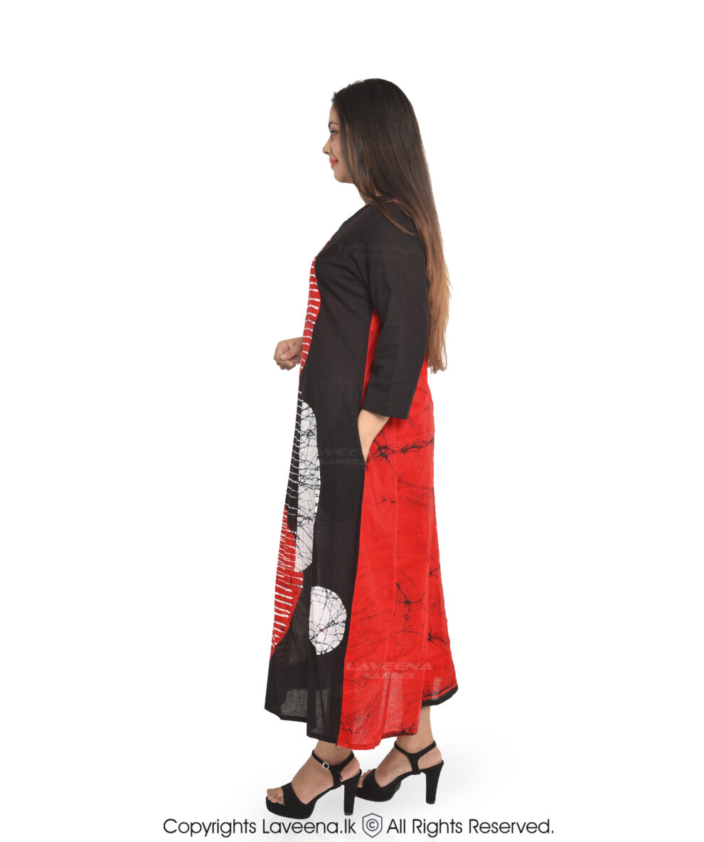 View Laveena Batik Dress LBD 109 image