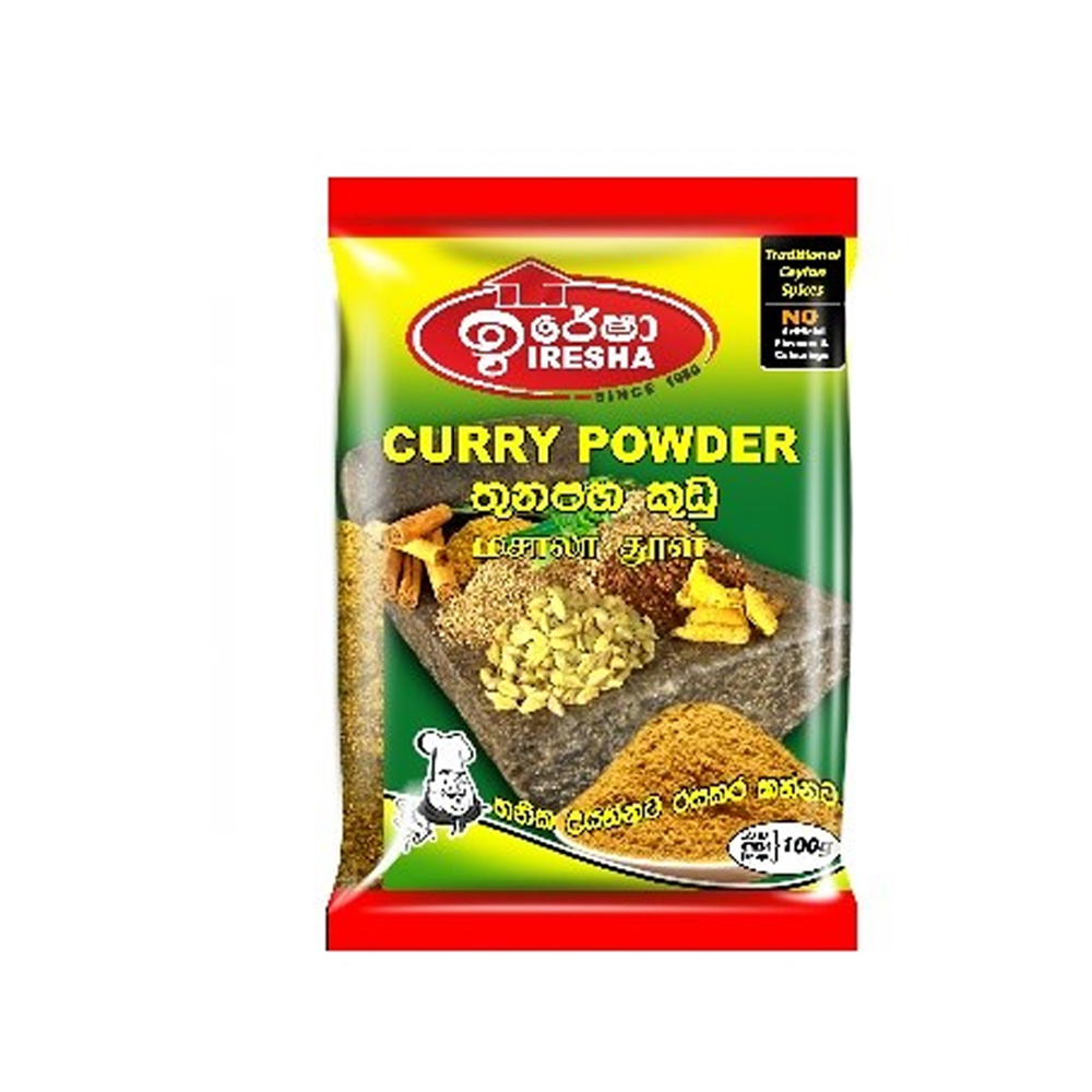 CURRY POWDER