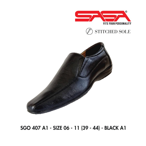 SGO-407 A1 BLACK