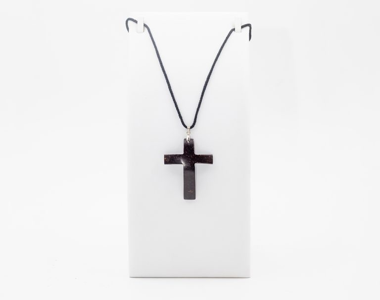 View Cross shape necklace image