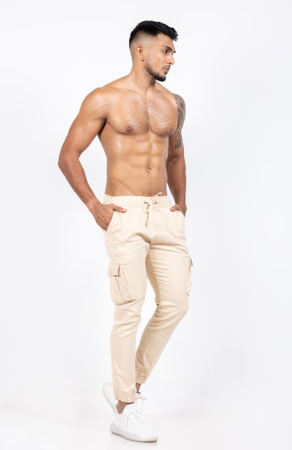 View Cargo Jogger Pants image