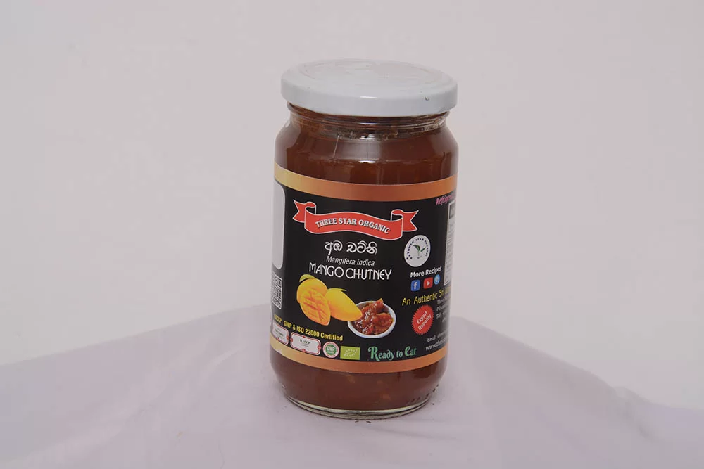 Mango Chutney