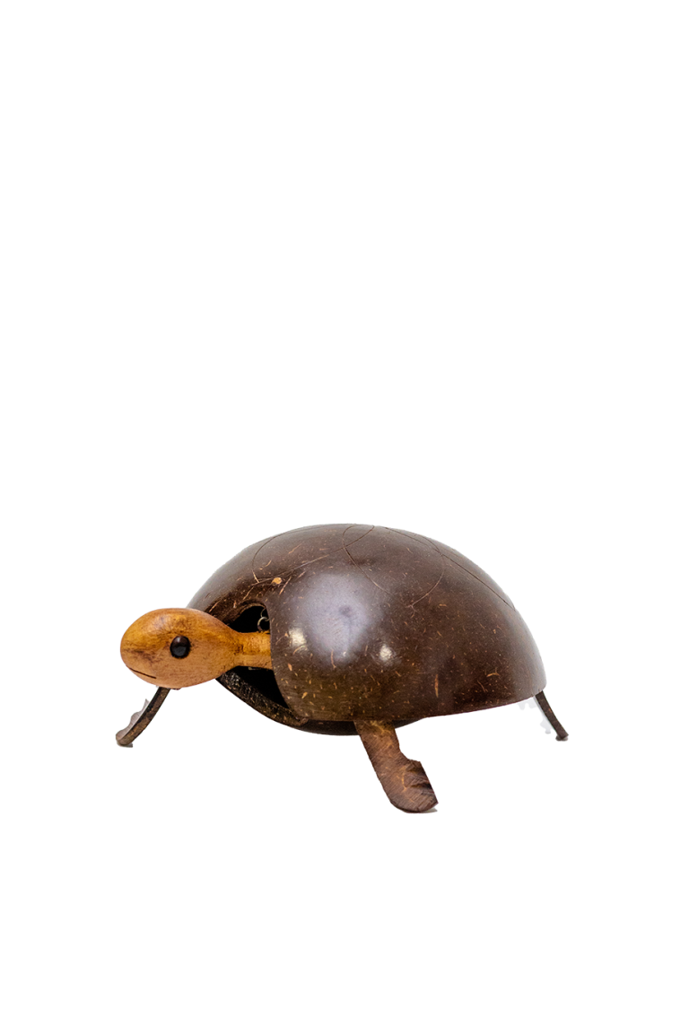 View Turtle Ornament image
