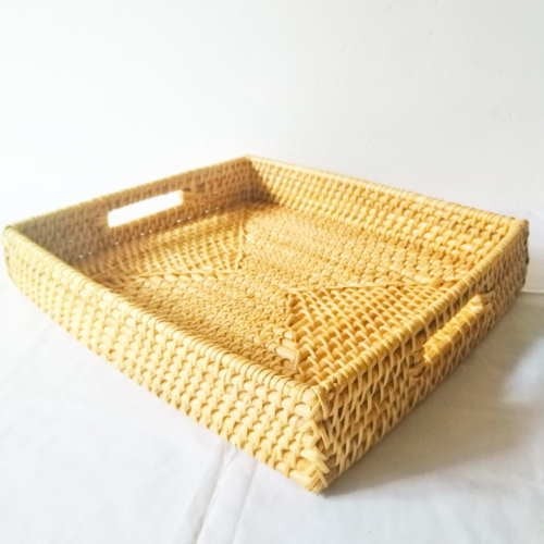 View Cane Tea Tray image